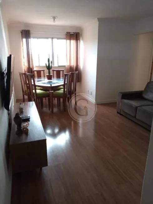 Foto 1 de Apartamento com 2 Quartos à venda, 55m² em Bandeiras, Osasco