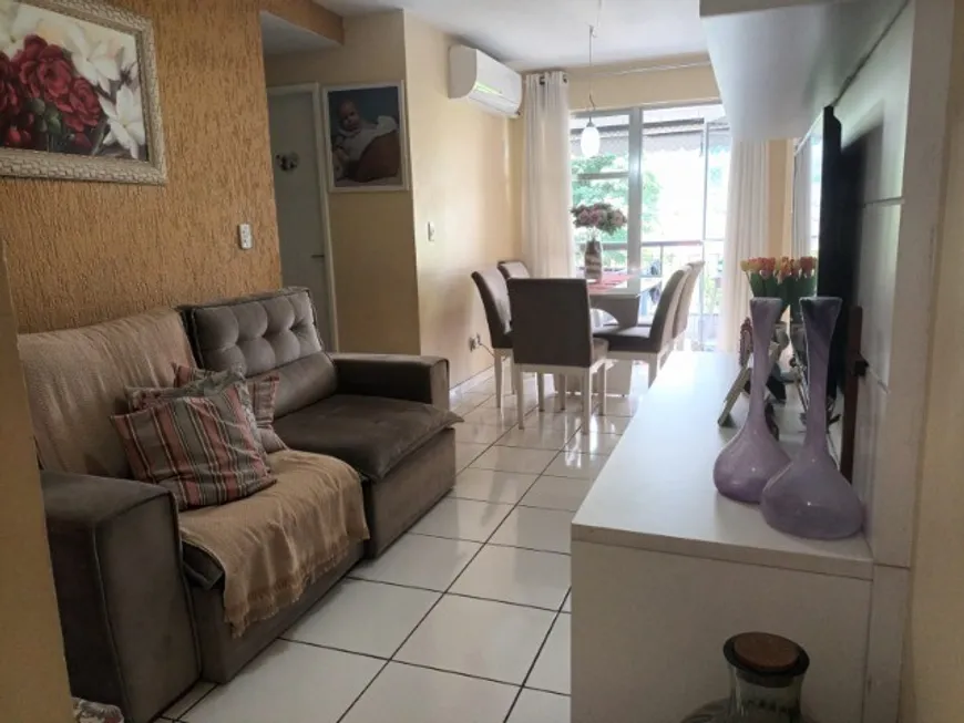 Foto 1 de Apartamento com 2 Quartos à venda, 80m² em Anil, Rio de Janeiro