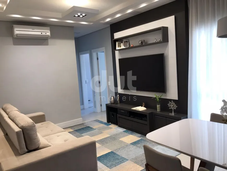 Foto 1 de Apartamento com 3 Quartos à venda, 120m² em Nossa Senhora Aparecida, Paulínia