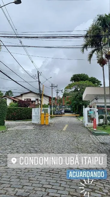 Foto 1 de Lote/Terreno à venda, 530m² em Itaipu, Niterói