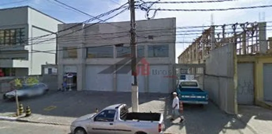 Foto 1 de Ponto Comercial para alugar, 966m² em Vila Mascote, São Paulo