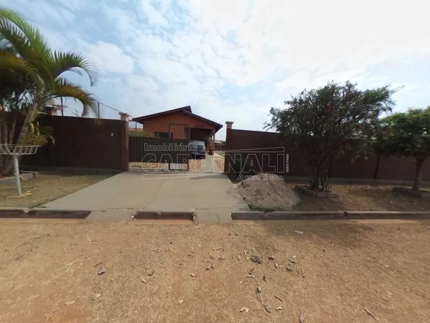 Foto 1 de Fazenda/Sítio com 2 Quartos à venda, 1000m² em Quinta dos Buritis, São Carlos