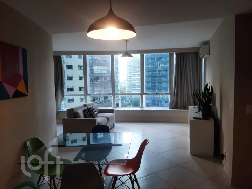 Foto 1 de Apartamento com 2 Quartos à venda, 86m² em Barra da Tijuca, Rio de Janeiro