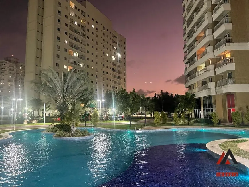 Foto 1 de Apartamento com 2 Quartos para alugar, 64m² em Cambeba, Fortaleza