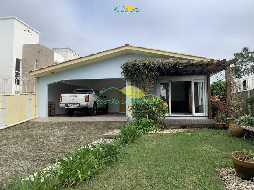 Foto 1 de Casa com 3 Quartos para venda ou aluguel, 167m² em Morro das Pedras, Florianópolis