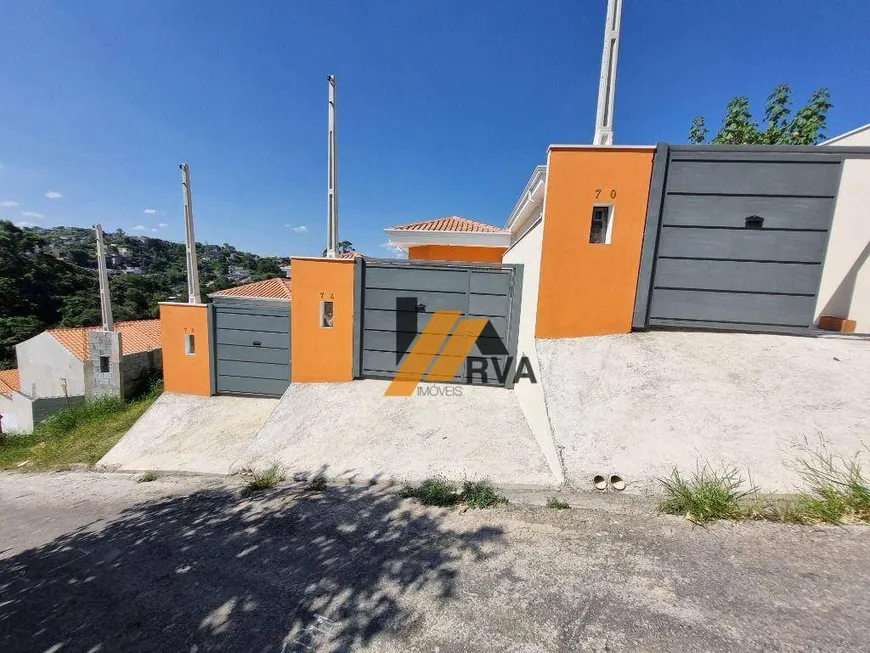Foto 1 de Casa com 2 Quartos à venda, 80m² em Jardim Santa Catarina, Francisco Morato