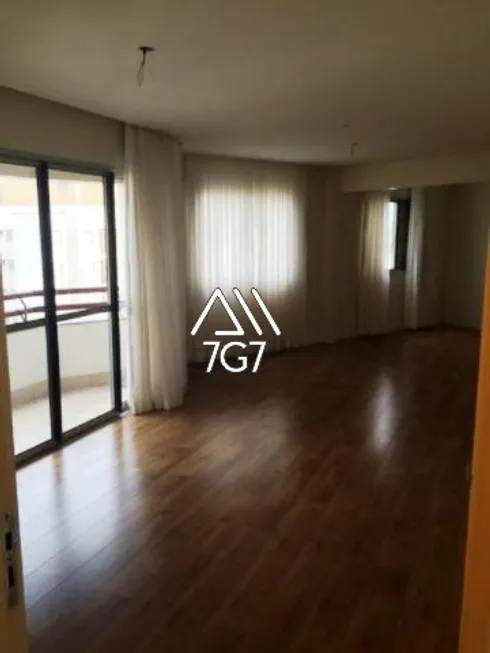 Foto 1 de Apartamento com 2 Quartos à venda, 110m² em Morumbi, São Paulo