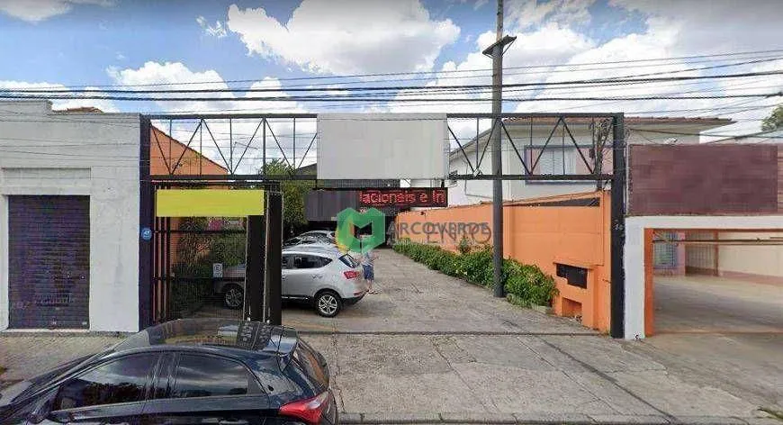 Foto 1 de Galpão/Depósito/Armazém para venda ou aluguel, 450m² em Brooklin, São Paulo