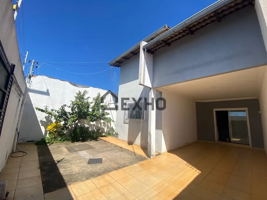 Foto 1 de Casa com 3 Quartos à venda, 150m² em Parque Brasilia 2 Etapa, Anápolis