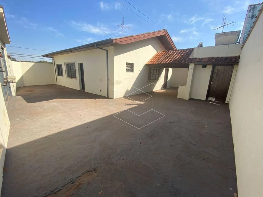 Foto 1 de Casa com 3 Quartos à venda, 120m² em Jardim Bela Vista, Jaú