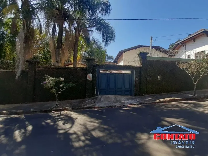 Foto 1 de Casa com 3 Quartos à venda, 160m² em Zona Rural, São Carlos