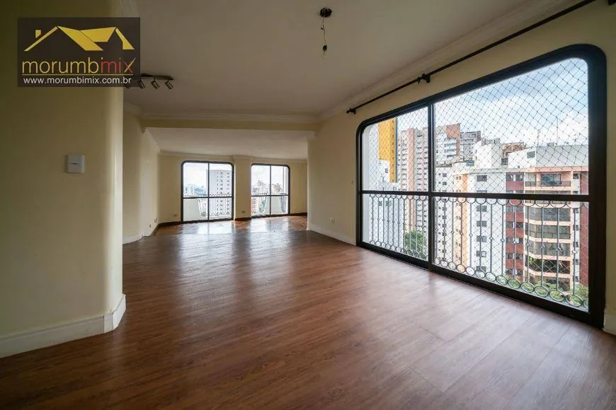 Foto 1 de Apartamento com 4 Quartos à venda, 190m² em Vila Suzana, São Paulo