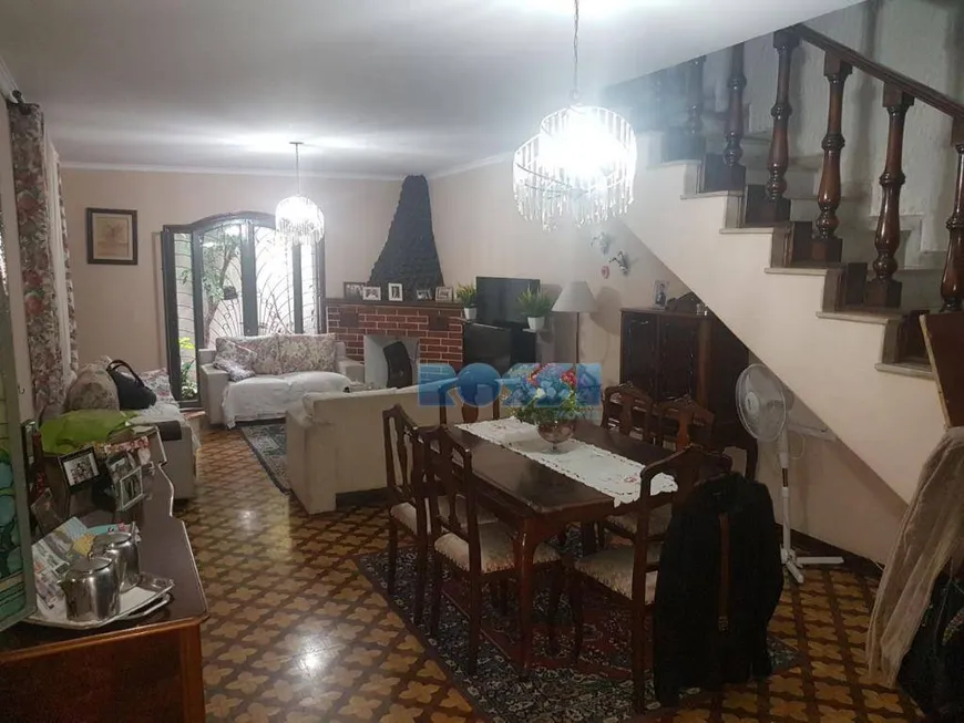 Foto 1 de Sobrado com 3 Quartos à venda, 275m² em Vila Zelina, São Paulo