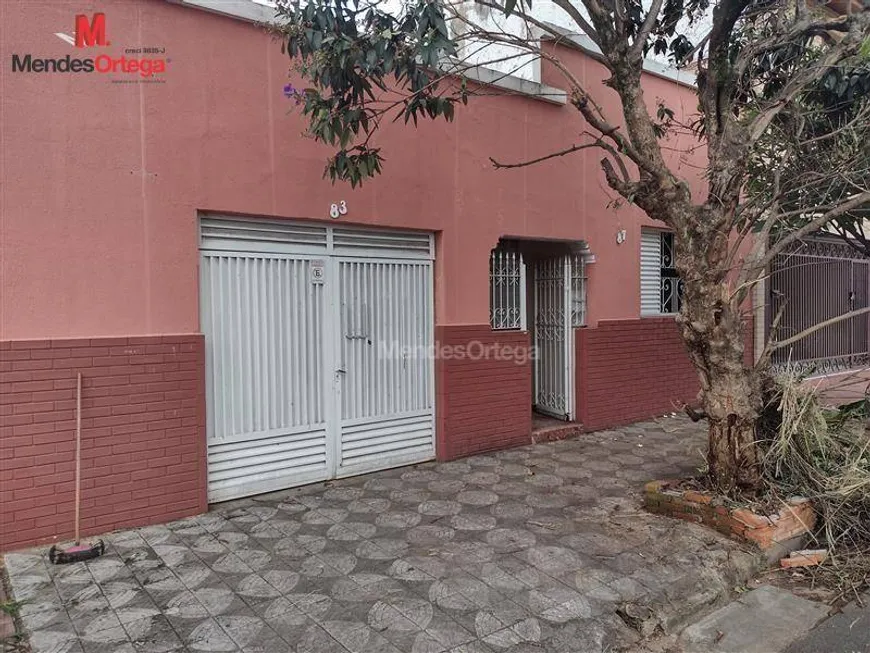 Foto 1 de Casa com 2 Quartos à venda, 291m² em Vila Hortencia, Sorocaba