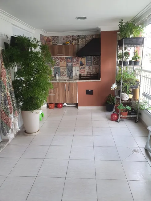 Foto 1 de Apartamento com 3 Quartos à venda, 96m² em Vila Andrade, São Paulo