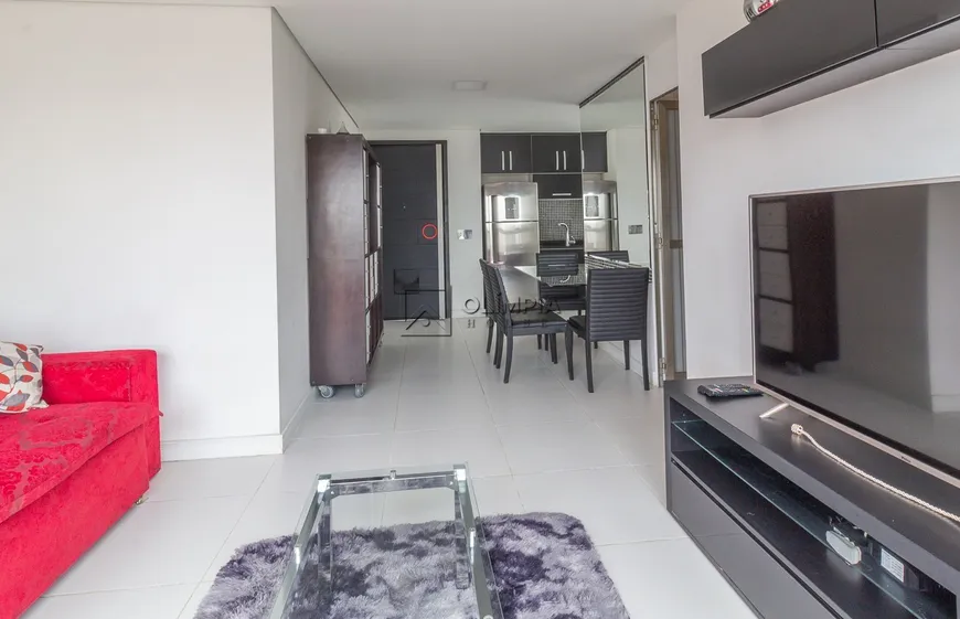 Foto 1 de Apartamento com 2 Quartos para alugar, 75m² em Chácara Santo Antônio, São Paulo