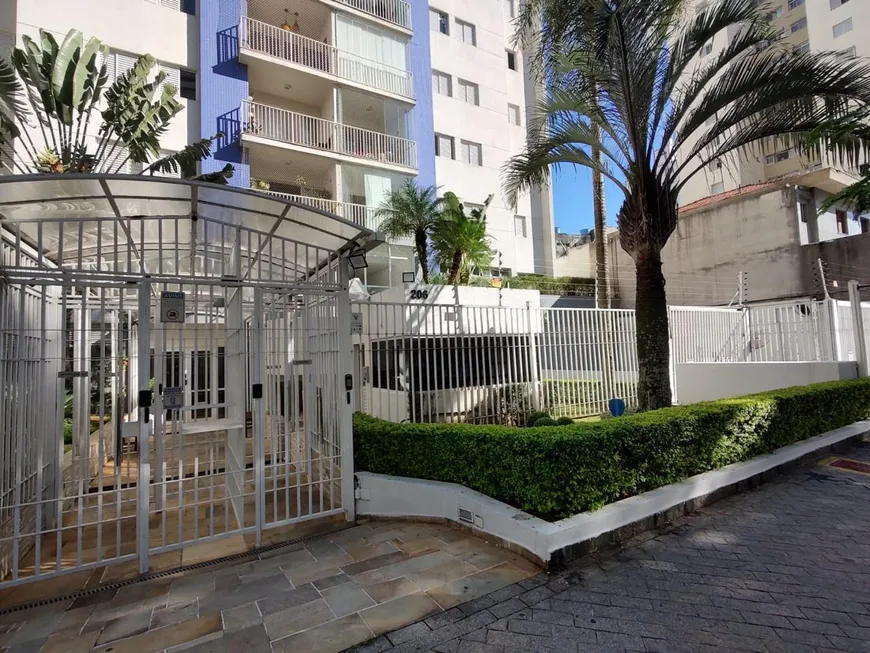 Foto 1 de Apartamento com 3 Quartos à venda, 101m² em Jabaquara, São Paulo