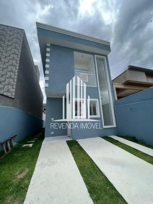 Foto 1 de Casa de Condomínio com 3 Quartos à venda, 125m² em Villas do Jaguari, Santana de Parnaíba