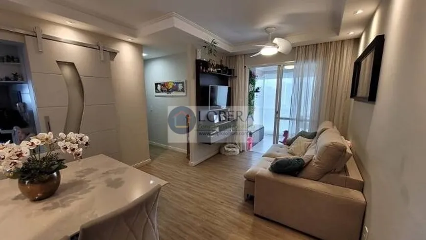 Foto 1 de Apartamento com 2 Quartos à venda, 64m² em Saúde, São Paulo