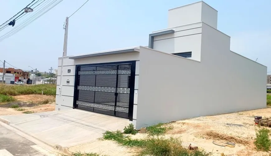 Foto 1 de Casa com 3 Quartos à venda, 118m² em Jardim Residencial Nova Veneza, Indaiatuba