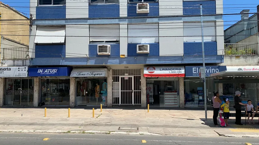 Foto 1 de Apartamento com 3 Quartos à venda, 95m² em Menino Deus, Porto Alegre