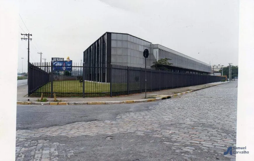 Foto 1 de Galpão/Depósito/Armazém para alugar, 4781m² em Barra Funda, São Paulo