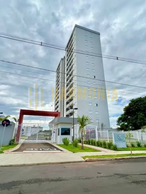 Foto 1 de Apartamento com 2 Quartos à venda, 52m² em Jardim Celiamar, Araraquara