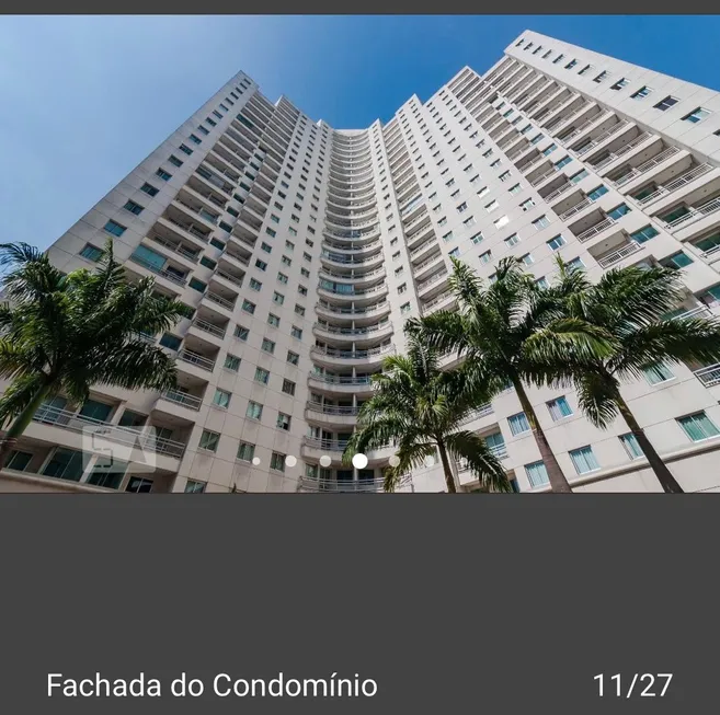 Foto 1 de Apartamento com 2 Quartos para alugar, 54m² em Consolação, São Paulo