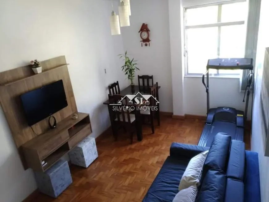 Foto 1 de Apartamento com 2 Quartos à venda, 78m² em Centro, Petrópolis