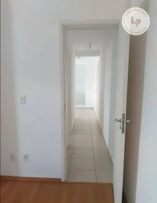 Foto 1 de Apartamento com 2 Quartos à venda, 51m² em Jardim Vista Alegre, Paulínia