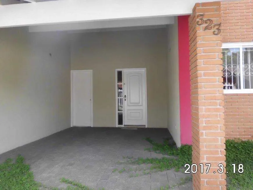 Foto 1 de Casa com 3 Quartos à venda, 150m² em Bosque da Princesa, Pindamonhangaba