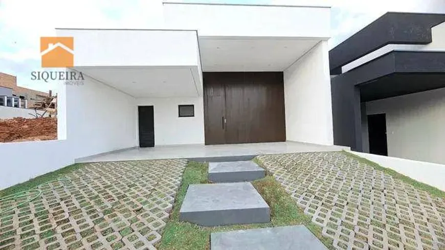 Foto 1 de Casa de Condomínio com 3 Quartos à venda, 125m² em Wanel Ville, Sorocaba