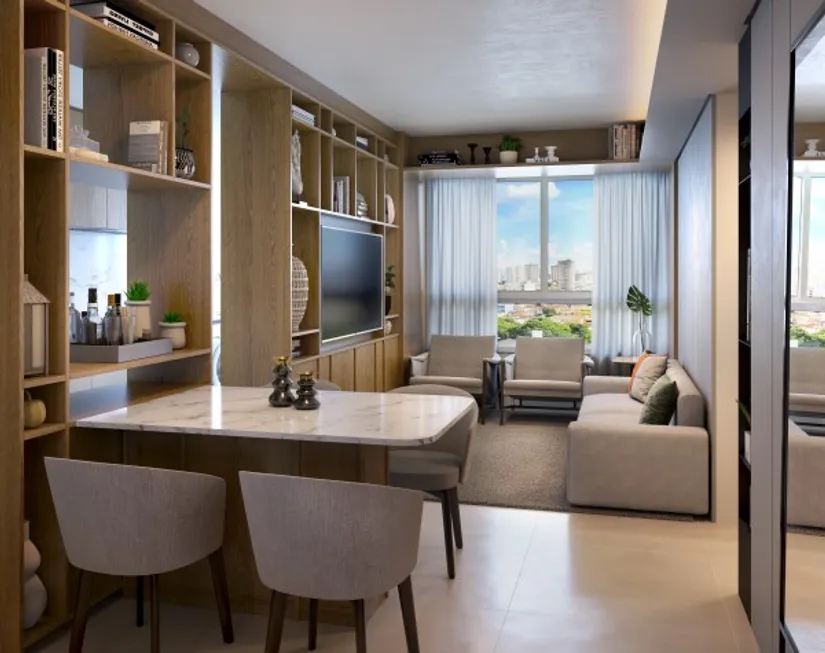 Foto 1 de Apartamento com 3 Quartos à venda, 117m² em Funcionários, Belo Horizonte