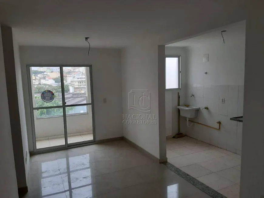 Foto 1 de Apartamento com 2 Quartos à venda, 52m² em Utinga, Santo André