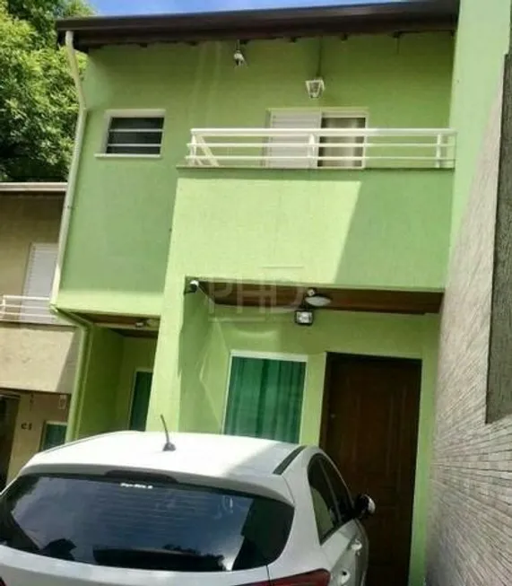 Foto 1 de Sobrado com 3 Quartos à venda, 122m² em Baeta Neves, São Bernardo do Campo