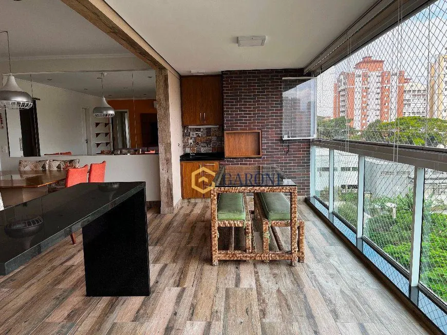 Foto 1 de Apartamento com 3 Quartos à venda, 129m² em Vila Leopoldina, São Paulo