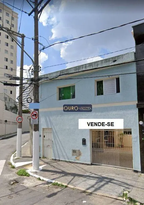 Foto 1 de Sobrado com 2 Quartos à venda, 150m² em Móoca, São Paulo