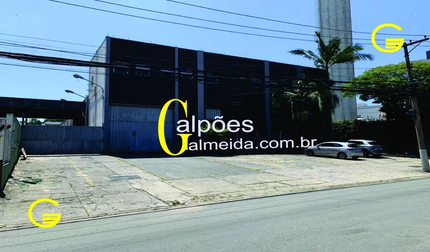 Foto 1 de Galpão/Depósito/Armazém para alugar, 1752m² em Alphaville Empresarial, Barueri