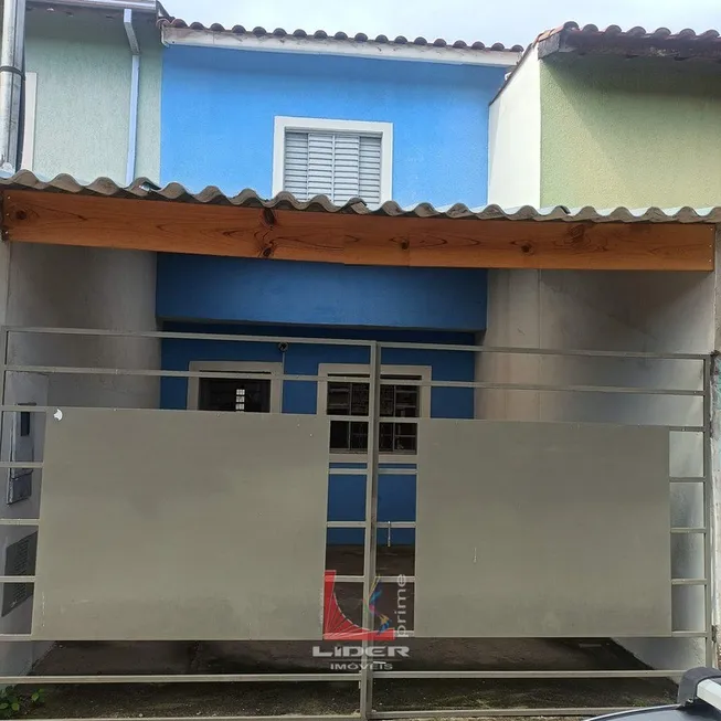 Foto 1 de Casa com 2 Quartos à venda, 53m² em Cidade Planejada I, Bragança Paulista