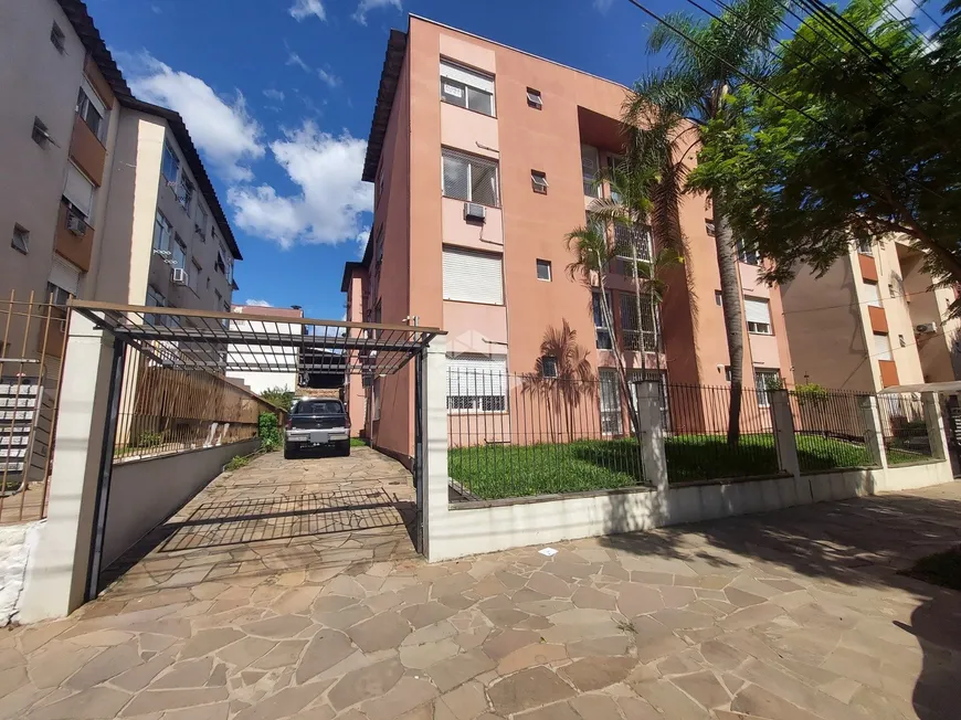 Foto 1 de Apartamento com 2 Quartos à venda, 60m² em Jardim do Salso, Porto Alegre