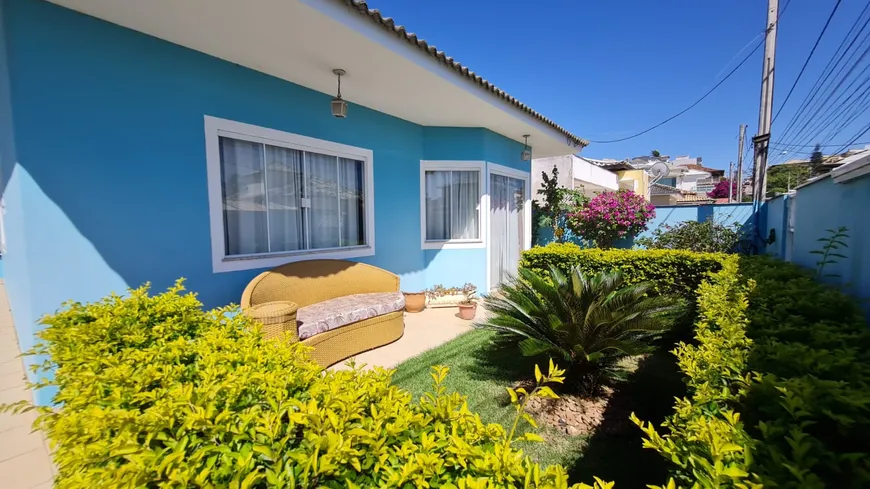 Foto 1 de Casa de Condomínio com 3 Quartos à venda, 126m² em Condominio dos Passaros, Cabo Frio