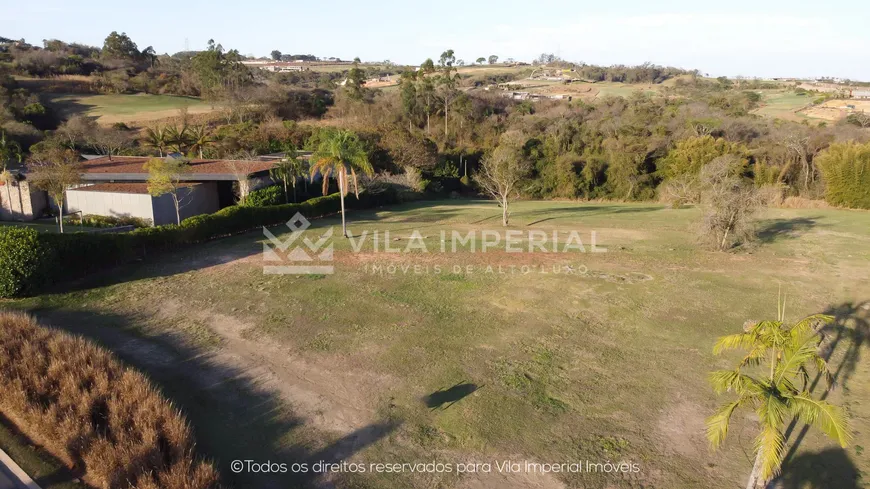 Foto 1 de Lote/Terreno à venda, 4591m² em Condominio Fazenda Boa Vista, Porto Feliz