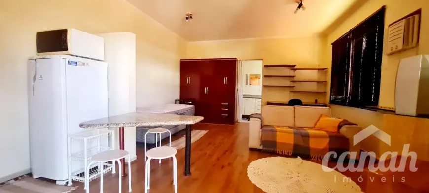 Foto 1 de Kitnet com 1 Quarto à venda, 34m² em Vila Amélia, Ribeirão Preto