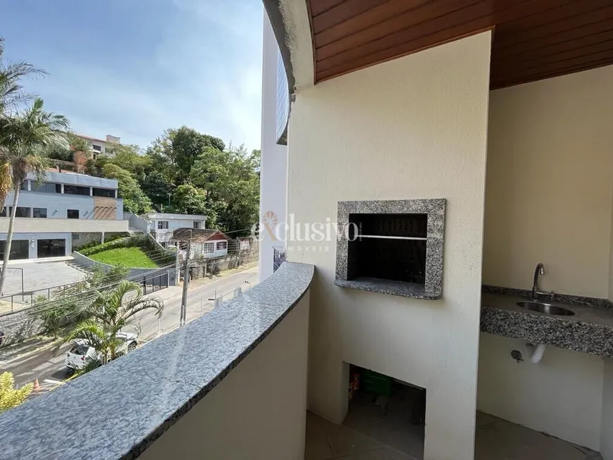 Foto 1 de Apartamento com 3 Quartos à venda, 101m² em Coqueiros, Florianópolis