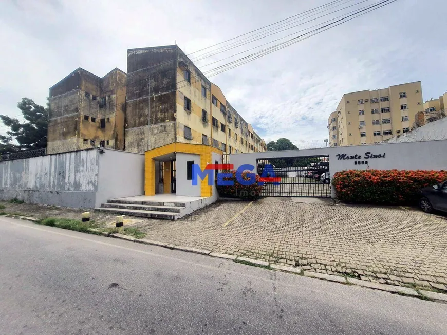 Foto 1 de Apartamento com 3 Quartos para alugar, 74m² em Bela Vista, Fortaleza