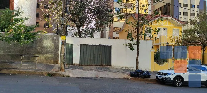 Foto 1 de Lote/Terreno à venda, 300m² em Funcionários, Belo Horizonte
