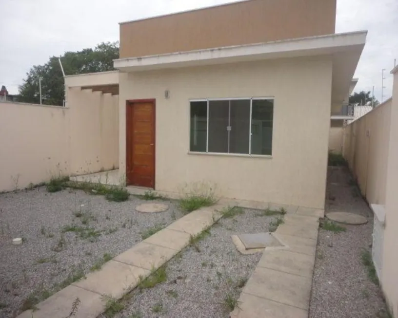 Foto 1 de Casa com 3 Quartos à venda, 96m² em Floresta Das Gaivotas, Rio das Ostras