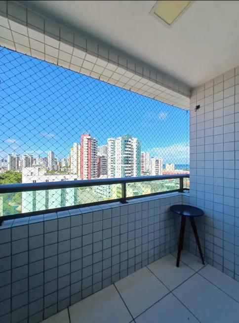 Foto 1 de Apartamento com 3 Quartos à venda, 67m² em Candeias, Jaboatão dos Guararapes