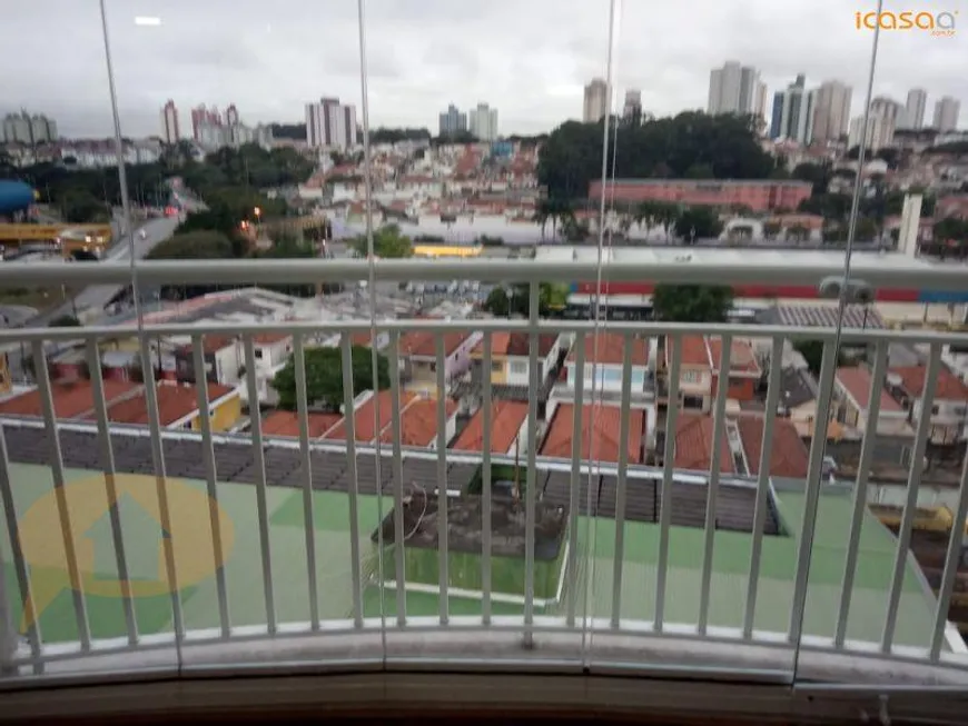 Foto 1 de Apartamento com 2 Quartos à venda, 54m² em Vila Dom Pedro I, São Paulo