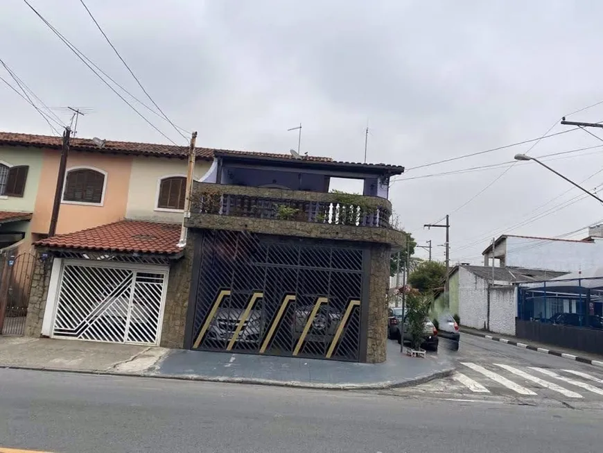 Foto 1 de Sobrado com 3 Quartos para venda ou aluguel, 145m² em Parque Renato Maia, Guarulhos
